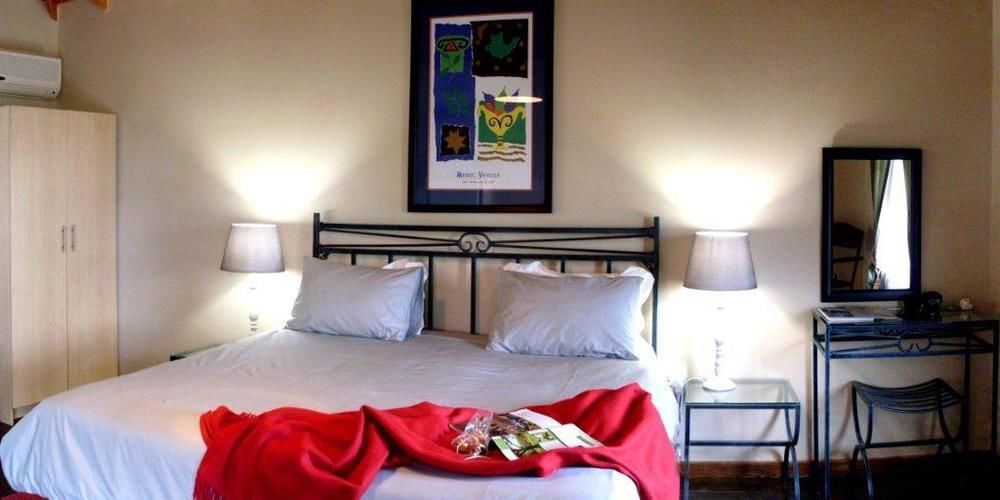 Thulamela Bed And Breakfast Хейзивью Экстерьер фото