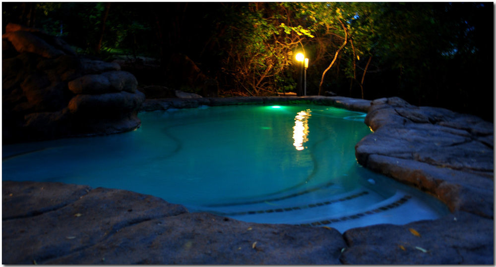 Thulamela Bed And Breakfast Хейзивью Экстерьер фото