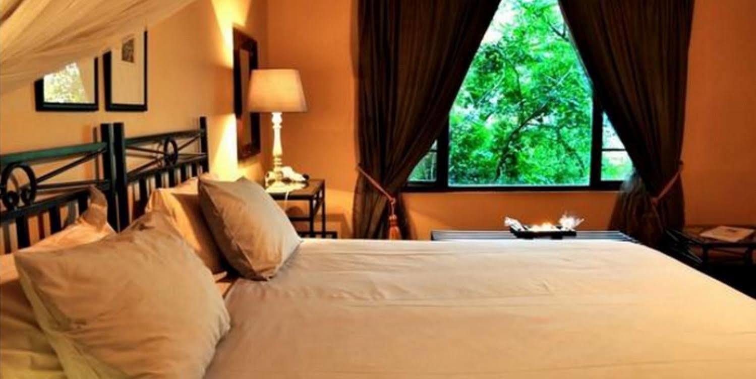 Thulamela Bed And Breakfast Хейзивью Экстерьер фото