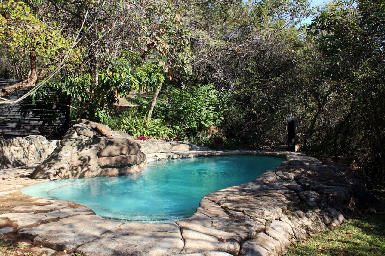 Thulamela Bed And Breakfast Хейзивью Экстерьер фото