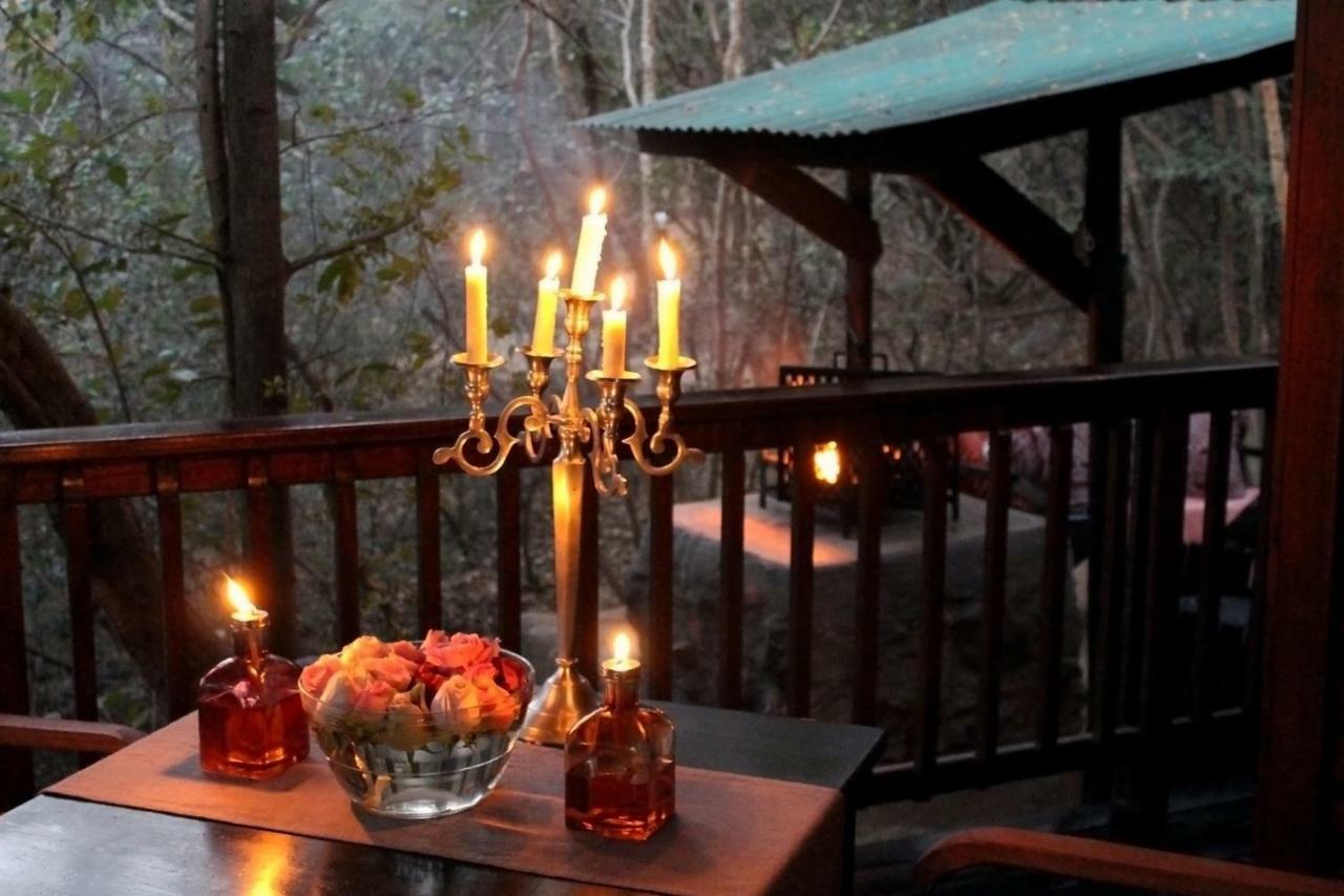 Thulamela Bed And Breakfast Хейзивью Экстерьер фото