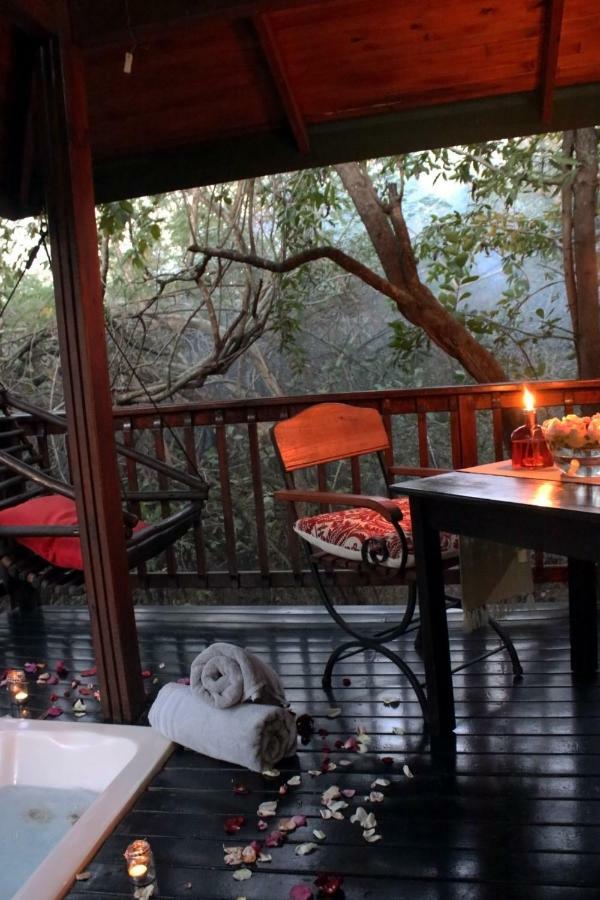 Thulamela Bed And Breakfast Хейзивью Экстерьер фото