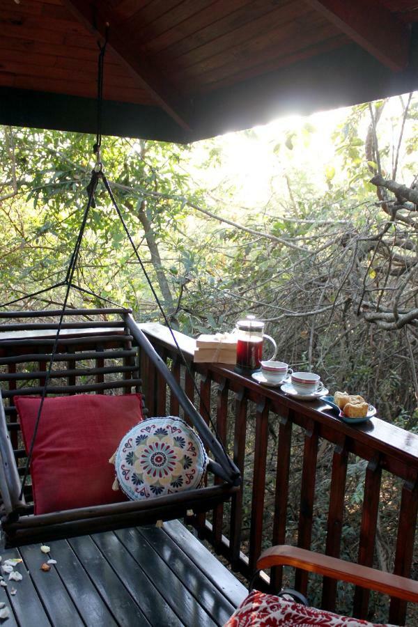 Thulamela Bed And Breakfast Хейзивью Экстерьер фото