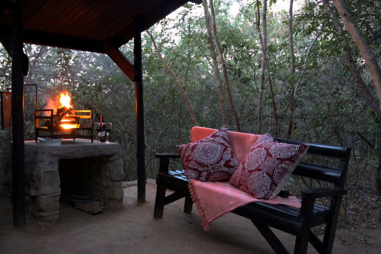 Thulamela Bed And Breakfast Хейзивью Экстерьер фото