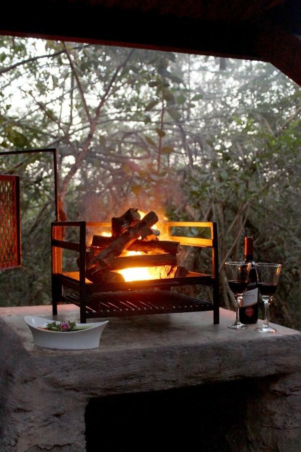 Thulamela Bed And Breakfast Хейзивью Экстерьер фото
