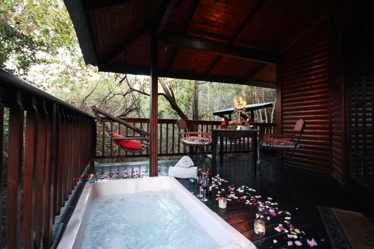 Thulamela Bed And Breakfast Хейзивью Экстерьер фото