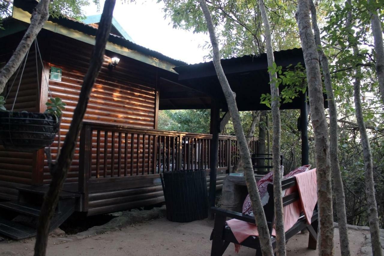 Thulamela Bed And Breakfast Хейзивью Экстерьер фото