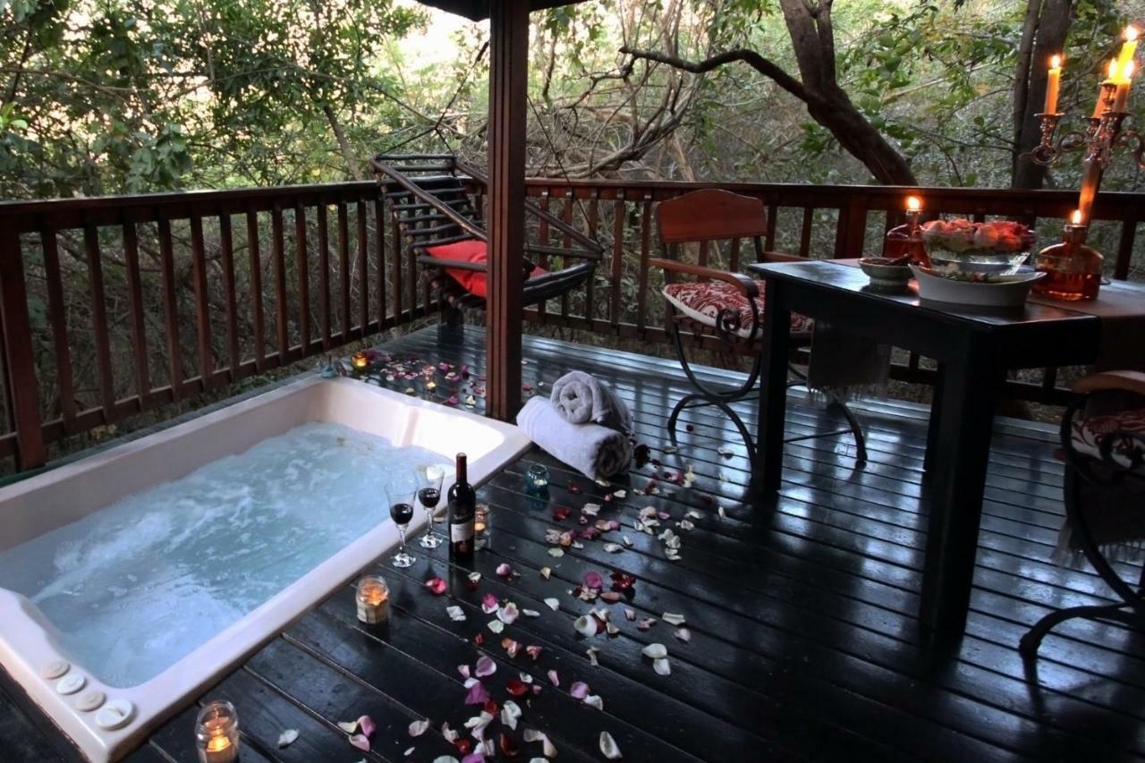 Thulamela Bed And Breakfast Хейзивью Экстерьер фото