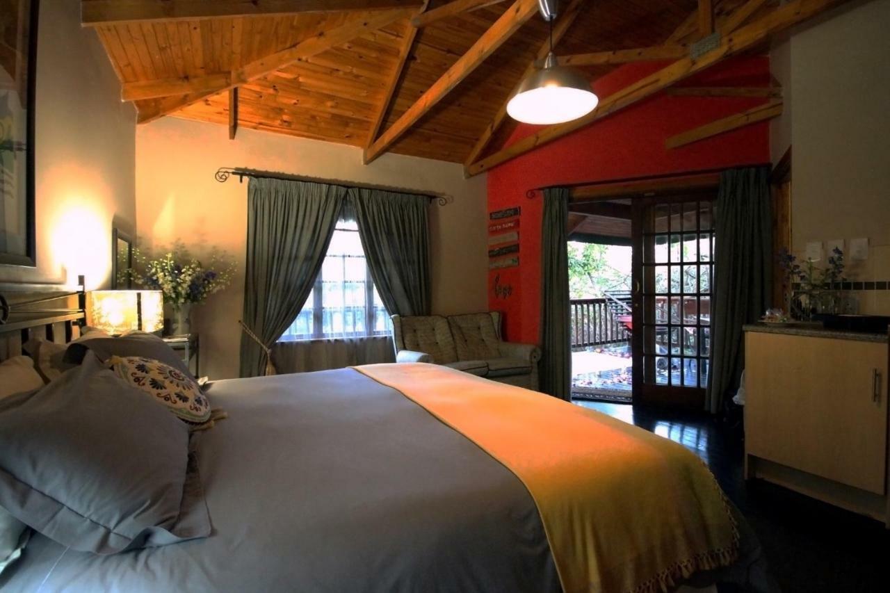 Thulamela Bed And Breakfast Хейзивью Экстерьер фото