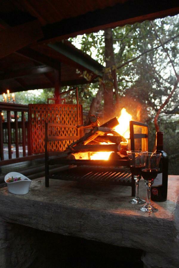 Thulamela Bed And Breakfast Хейзивью Экстерьер фото