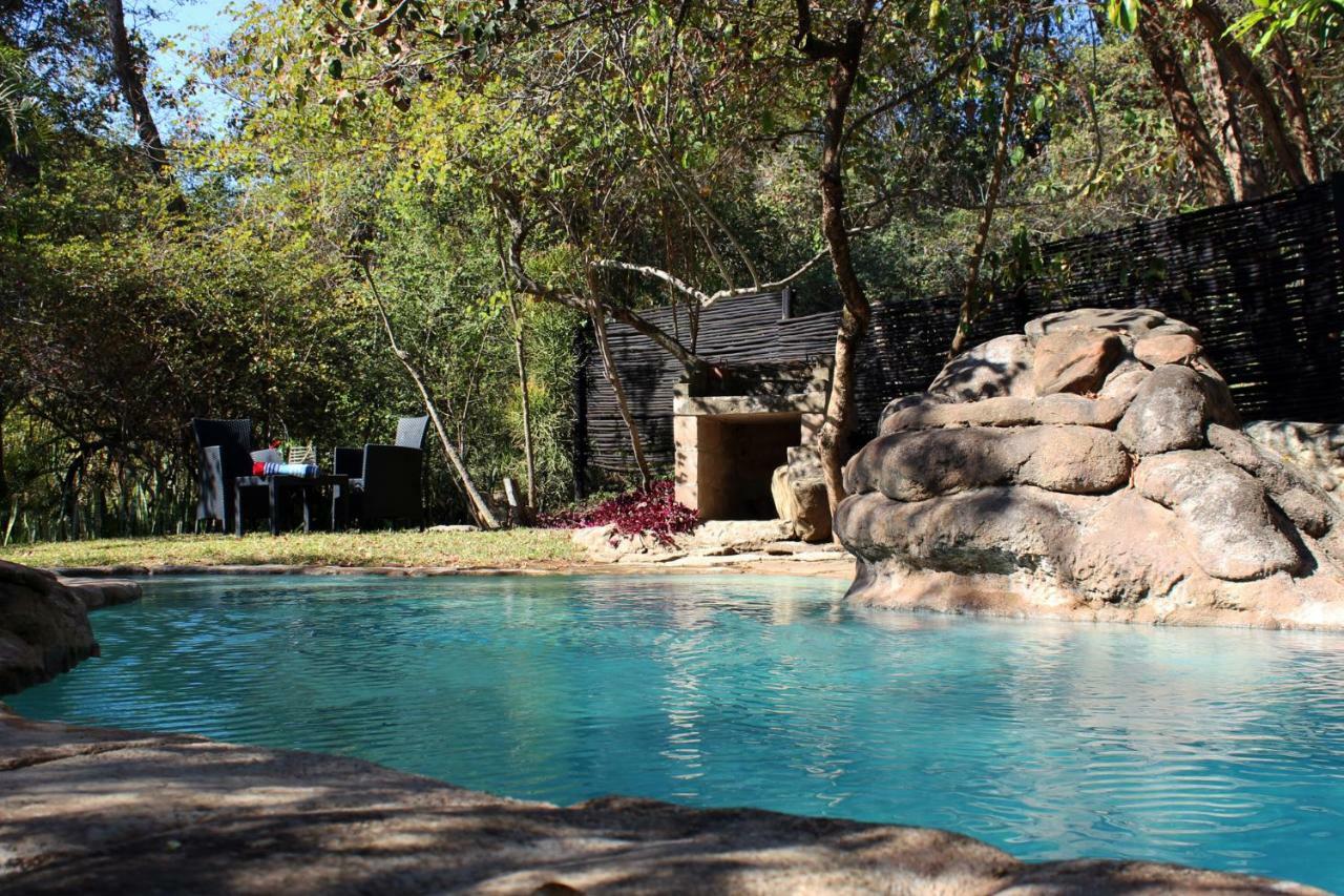 Thulamela Bed And Breakfast Хейзивью Экстерьер фото