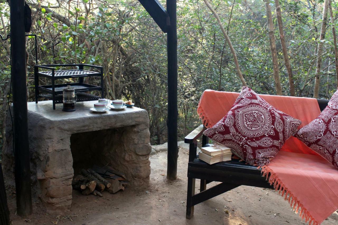 Thulamela Bed And Breakfast Хейзивью Экстерьер фото