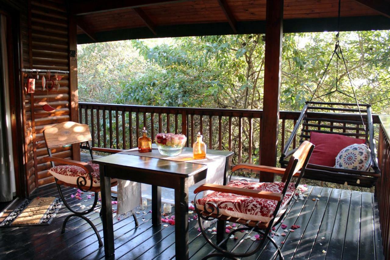 Thulamela Bed And Breakfast Хейзивью Экстерьер фото